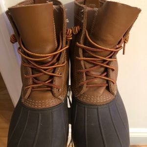 L.L. Bean Boots